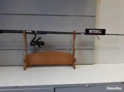 Mitchell 40 AXEL 5668 CANNE MITCHELL TRAXX SPINNING 2.70M +MOULINET NEUF