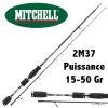 CANNE LEURRE CARNASSIER MITCHELL MAG PRO ADVANCED 792 H -Mitchell 00001 CANNE LEURRE CARNASSIER MITCHELL MAG PRO ADVANCED 792 H
