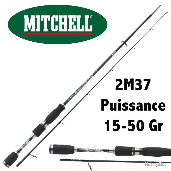 CANNE LEURRE CARNASSIER MITCHELL MAG PRO ADVANCED 792 H 3 CANNE LEURRE CARNASSIER MITCHELL MAG PRO ADVANCED 792 H