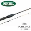 Canne Leurre Spinning Mitchell Traxx 1M90 8-15gr Ultra Light -Mitchell 00001 Canne Leurre Spinning Mitchell Traxx 1M90 8 15gr Ultra Light