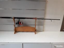 Mitchell 24 5673 CANNE A PECHE MITCHELL COMBO NEURON SPIN 212 2m10 + MOULINET NEUF