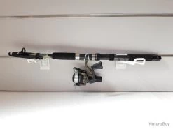 Mitchell 28 5809 CANNE MITCHELL TANAGER CAMO SPIN 2.10M TELESCOPIQUE NEUF