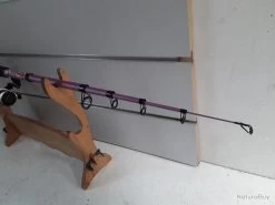 Mitchell -Mitchell 00002 9360 CANNE TELESCOPIQUE MITCHELL TANAGER CAMO 2 ROSE 2M10 NEUF