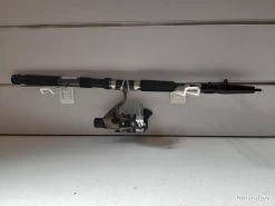 Mitchell -Mitchell 00002 AXEL 5810B CANNE MITCHELL TANAGER CAMO SPIN 2.40M TELESCOPIQUE PLUS MOULINET NEUF