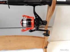 Mitchell -Mitchell 00002 MARIUS 5673 CANNE A PECHE MITCHELL COMBO NEURON SPIN 212 2m10 MOULINET NEUF