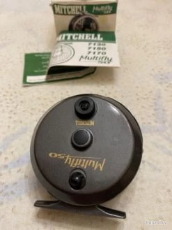 Moulinet MITCHELL Multifly 50 - NEUF 9 Moulinet MITCHELL Multifly 50 - NEUF -Mitchell 00002 Moulinet MITCHELL Multifly 50 NEUF