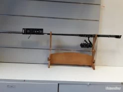 5669 CANNE MITCHELL TRAXX SPINNING 2.40M +MOULINET NEUF -Mitchell 00003 5669 CANNE MITCHELL TRAXX SPINNING 2.40M MOULINET NEUF