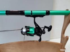 5675 - CANNE A PÊCHE MITCHELL CATCH PRO AJUSTABLE TELEREGLABLE COMBO 4M + MOULINET NEUF -Mitchell 00003 5675 CANNE A PECHE MITCHELL CATCH PRO AJUSTABLE TELEREGLABLE COMBO 4M MOULINET NEUF