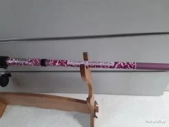 9359 CANNE TÉLESCOPIQUE MITCHELL TANAGER CAMO 2 ROSE 2M40 NEUF -Mitchell 00003 9359 CANNE TELESCOPIQUE MITCHELL TANAGER CAMO 2 ROSE 2M40 NEUF