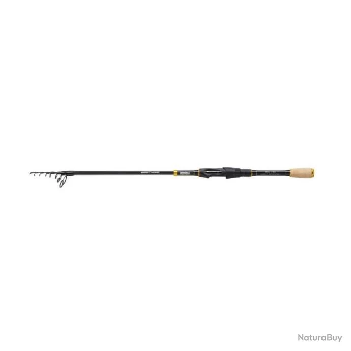 Canne Spinning Télescopique Mitchell Epic MX2 - 1.50 M / 0-5 G