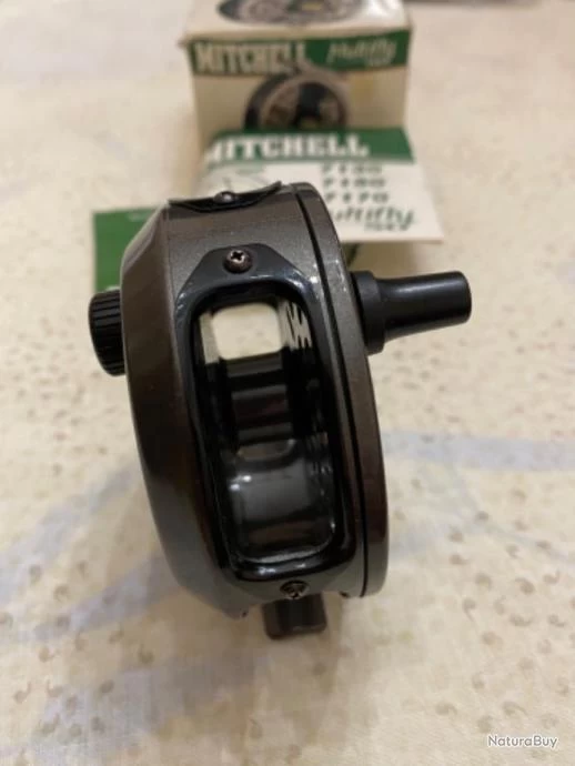 Moulinet MITCHELL Multifly 50 - NEUF 5 Moulinet MITCHELL Multifly 50 - NEUF – Image 3
