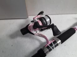 9360 CANNE TÉLESCOPIQUE MITCHELL TANAGER CAMO 2 ROSE 2M10 NEUF -Mitchell 00005 9360 CANNE TELESCOPIQUE MITCHELL TANAGER CAMO 2 ROSE 2M10 NEUF