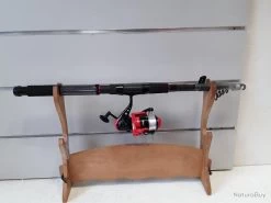 Mitchell 32 6563 CANNE À PECHE AU LANCER MITCHELL COMBO NEURON SPIN T-240 + MOULINET NEUF