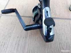 MOULINET MITCHELL FULL COTROL 200 . DEUX BOBINES . PARFAIT ETAT . 13 MOULINET MITCHELL FULL COTROL 200 . DEUX BOBINES . PARFAIT ETAT . -Mitchell 00005 MOULINET MITCHELL FULL COTROL 200 . DEUX BOBINES . PARFAIT ETAT