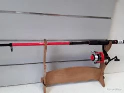 Mitchell -Mitchell 00006 AXEL 6563 CANNE A PECHE AU LANCER MITCHELL COMBO NEURON SPIN T 240 MOULINET NEUF