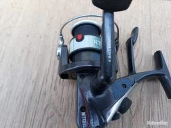 MOULINET MITCHELL FULL COTROL 200 . DEUX BOBINES . PARFAIT ETAT . 14 MOULINET MITCHELL FULL COTROL 200 . DEUX BOBINES . PARFAIT ETAT . -Mitchell 00006 MOULINET MITCHELL FULL COTROL 200 . DEUX BOBINES . PARFAIT ETAT