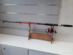 6563 CANNE À PECHE AU LANCER MITCHELL COMBO NEURON SPIN T-240 + MOULINET NEUF -Mitchell 00007 AXEL 6563 CANNE A PECHE AU LANCER MITCHELL COMBO NEURON SPIN T 240 MOULINET NEUF