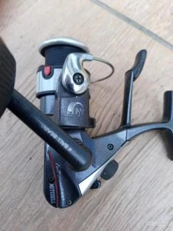 MOULINET MITCHELL FULL COTROL 200 . DEUX BOBINES . PARFAIT ETAT . 15 MOULINET MITCHELL FULL COTROL 200 . DEUX BOBINES . PARFAIT ETAT . -Mitchell 00007 MOULINET MITCHELL FULL COTROL 200 . DEUX BOBINES . PARFAIT ETAT