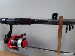 6563 CANNE À PECHE AU LANCER MITCHELL COMBO NEURON SPIN T-240 + MOULINET NEUF -Mitchell 00009 AXEL 6563 CANNE A PECHE AU LANCER MITCHELL COMBO NEURON SPIN T 240 MOULINET NEUF