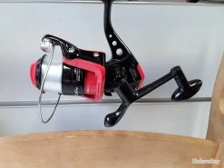 6563 CANNE À PECHE AU LANCER MITCHELL COMBO NEURON SPIN T-240 + MOULINET NEUF -Mitchell 00011 AXEL 6563 CANNE A PECHE AU LANCER MITCHELL COMBO NEURON SPIN T 240 MOULINET NEUF