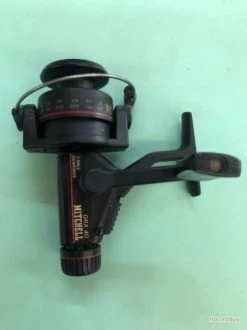 Mitchell 20 1 Moulinet Grx40 Mitchell Pêche Ancien Collection Occasion Truite