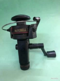 Mitchell -Mitchell 00018 1 moulinet grx40 Mitchell peche ancien collection occasion truite