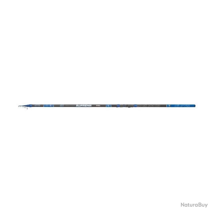 Canne Spinning Mitchell Suprema(TM) Troutista S3 - 4.70 M / Medium Heavy / Bleu