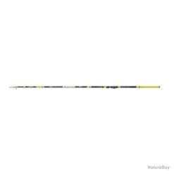 Canne Spinning Mitchell Suprema(TM) Troutista S3 - 4.10 M / Medium Light / Jaune -Mitchell 00075 Canne spinning Mitchell Suprema TM Troutista S3 4.10 m Medium Light Jaune