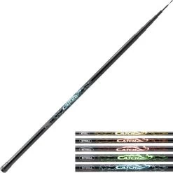 CANNE COUP TELESCOPIQUE MITCHELL CATCH POLE TELESCOPIC