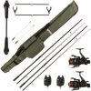 ENSEMBLE CARPE PRET A PECHER MITCHELL GT PRO CARP SET -Mitchell ensemble carpe pret a pecher mitchell gt pro carp set z 1613 161306
