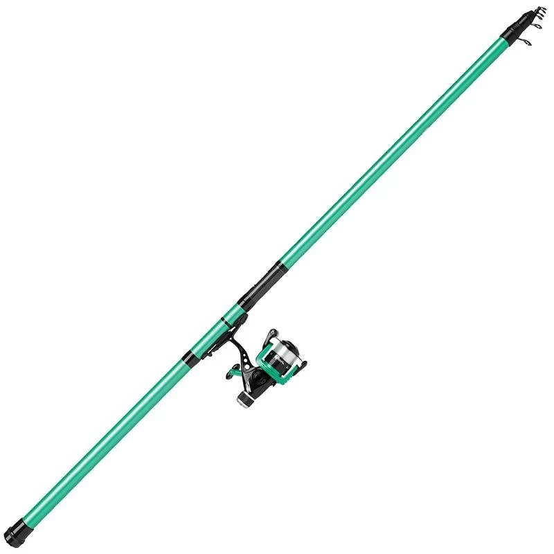 ENSEMBLE TÉLÉRÉGLABLE MITCHELL CATCH PRO TELE ADJUSTABLE 3 ENSEMBLE TÉLÉRÉGLABLE MITCHELL CATCH PRO TELE ADJUSTABLE