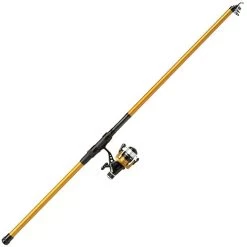 ENSEMBLE TÉLÉSCOPIQUE MITCHELL CATCH PRO TELE LIGHT COMBO